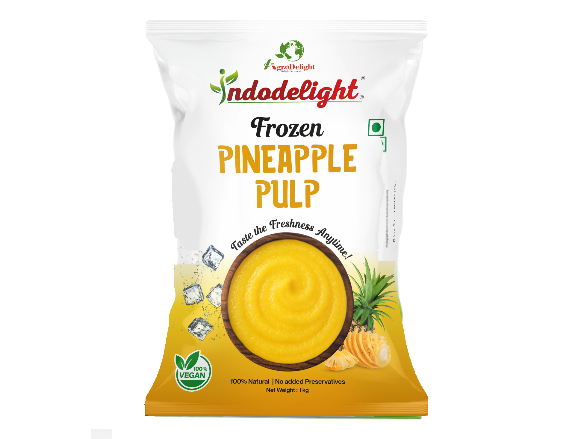 pineapple-pulp